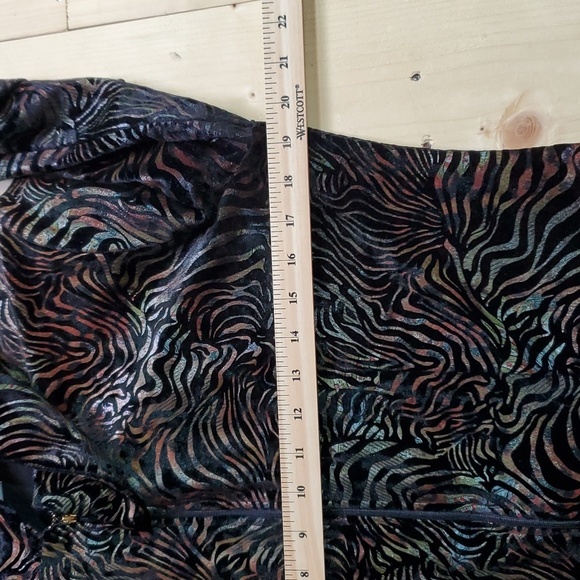 Soft Works animal print jacket.‎ - Picture 7 of 8